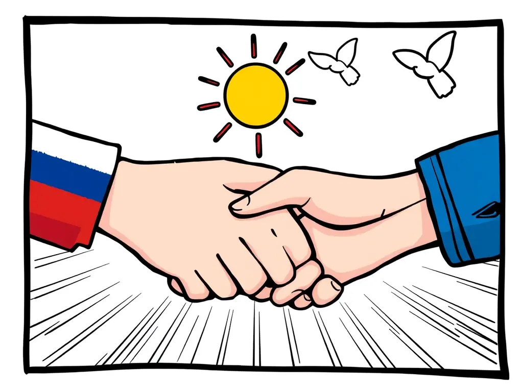 Диалог между Россией и Украиной: стороны договорились об обмене пленными и готовы к переговорам