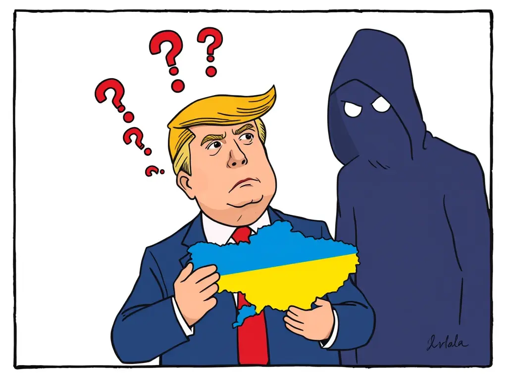 Дональд Трамп и Украина: как неопределенность в политике США влияет на конфликт