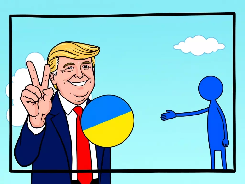 Дональд Трамп призвал Украину к переговорам с Россией: возможен мир?