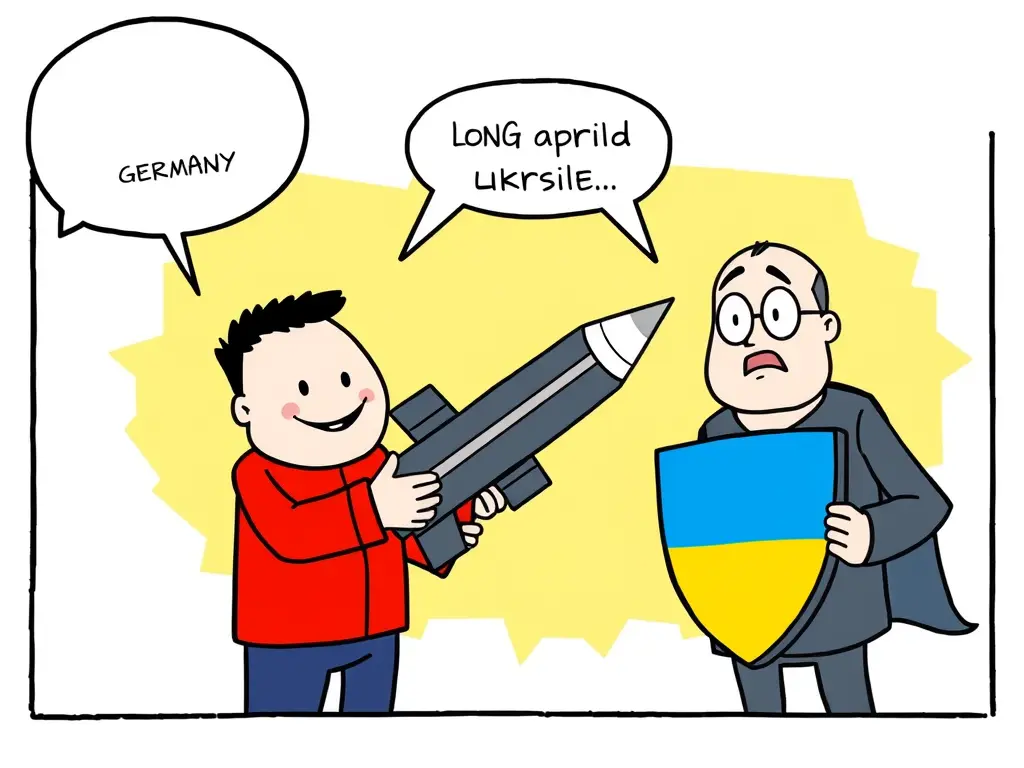 Германия сняла ограничения на дальность оружия для Украины: реакция России и последствия
