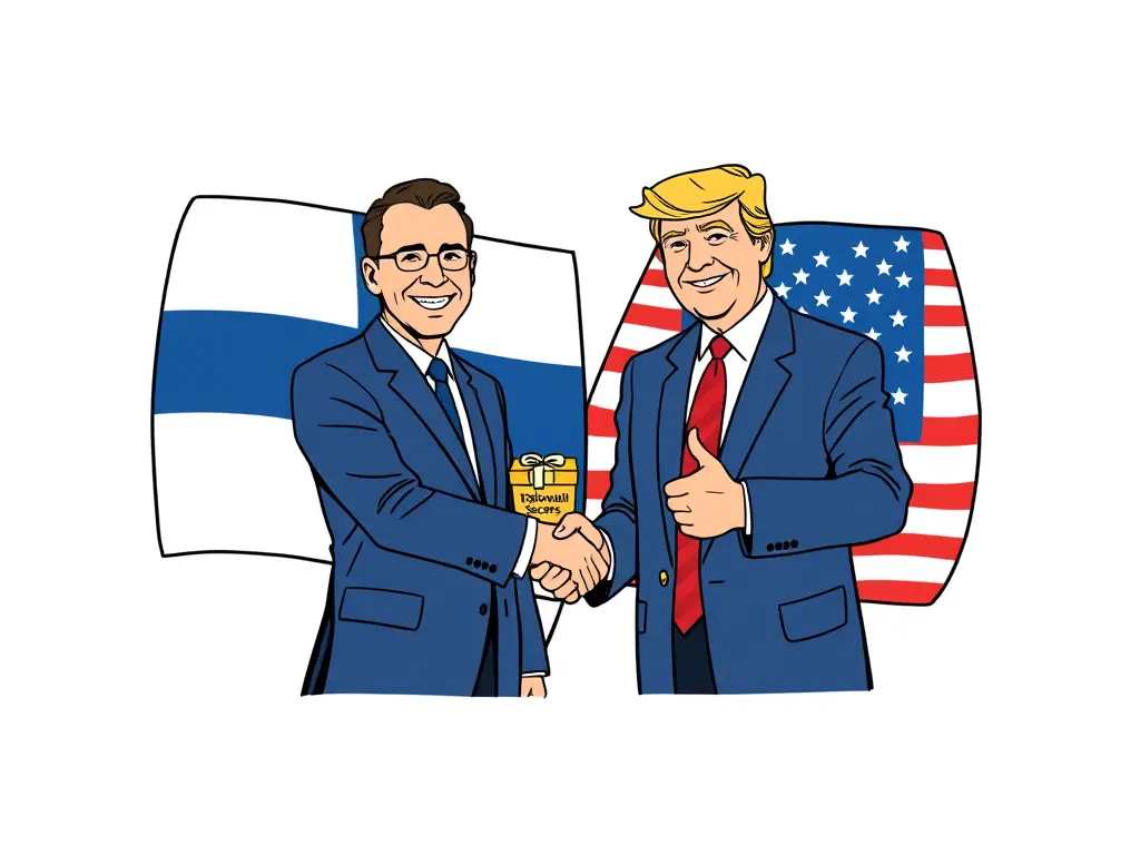 Как президент Финляндии Александр Стубб завоевал доверие Трампа: секреты дипломатии