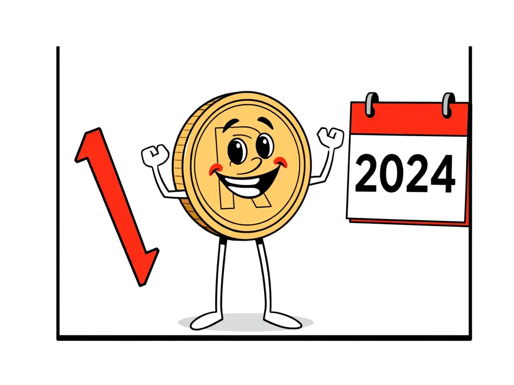 Крепкий рубль и снижение ставки: как это повлияет на ваши финансы в 2024 году