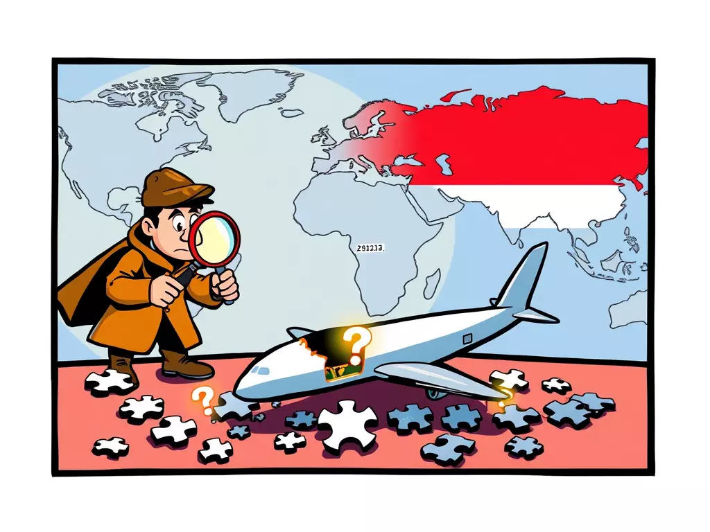 МИД России указал на недостатки расследования катастрофы MH17: новые аргументы для поиска истины