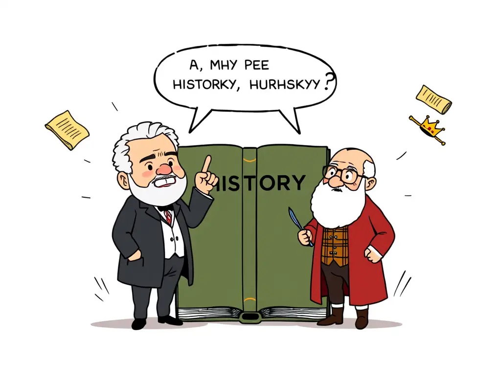 Мединский раскритиковал концепцию Грушевского: как создавалась история Украины