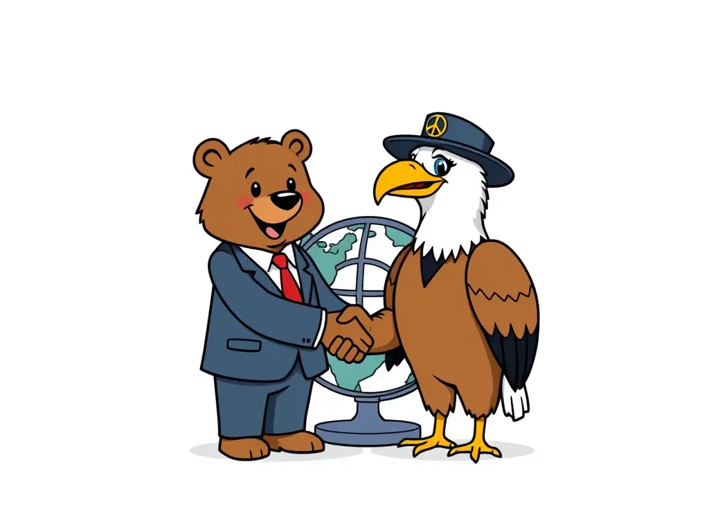 Медведев оценил сдвиги в политике США: дипломатия вместо конфронтации на ПМЮФ-2025