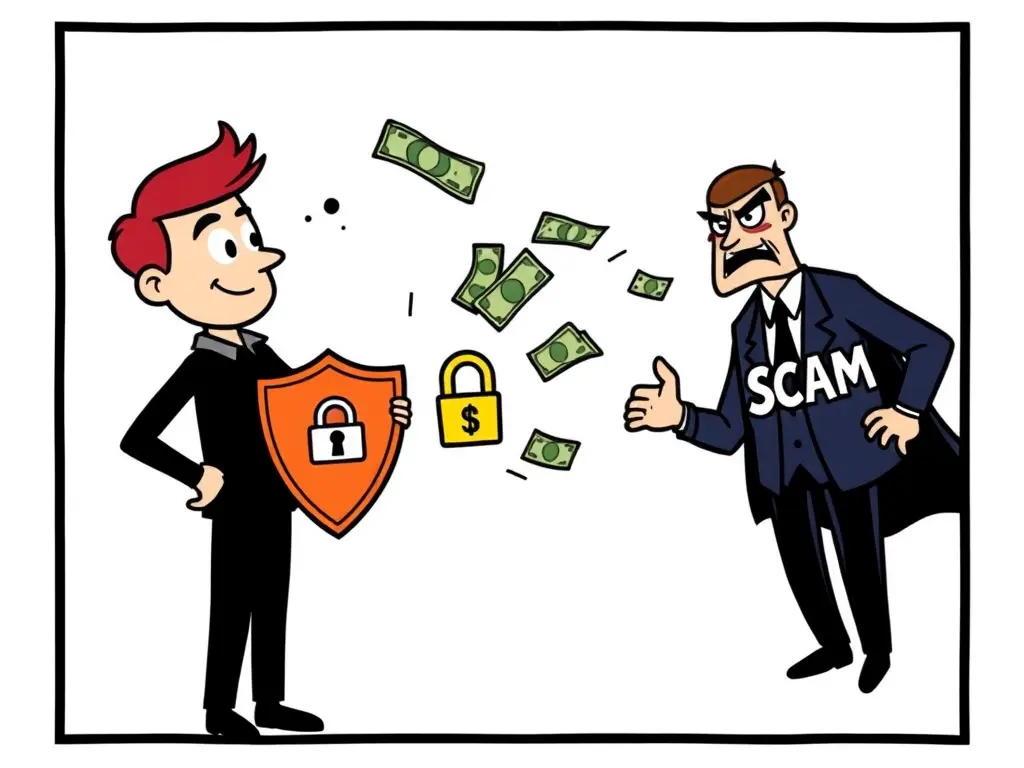 Мошенники выдают себя за Росфинмониторинг: как защитить свои деньги