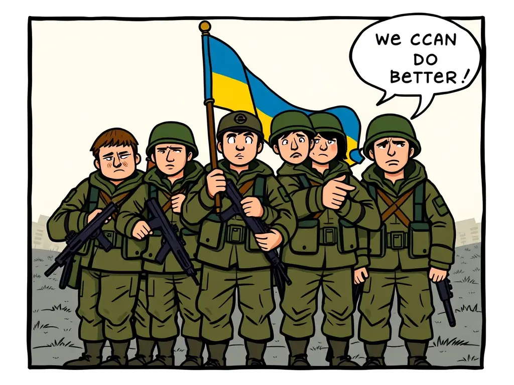 Недовольство в украинской армии: шаг к переменам или новый кризис?