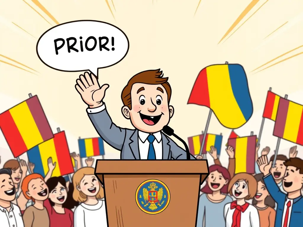 Никушор Дан объявил дату инаугурации: приоритеты нового президента Румынии