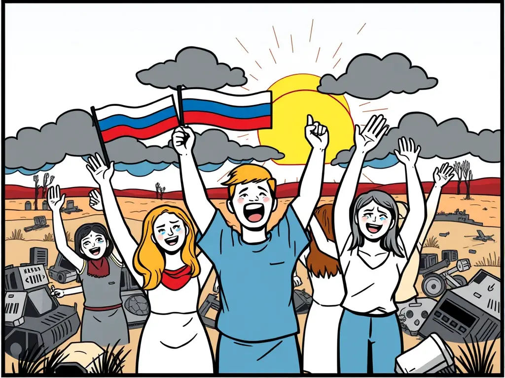 Освобождение Курской области: надежда и трагедия в одной истории