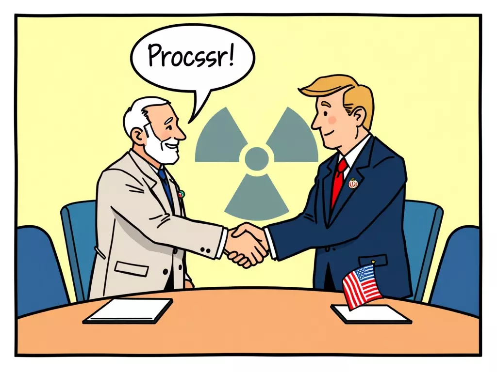 Переговоры Ирана и США по ядерной программе: четвертый раунд в Маскате и надежды на компромисс