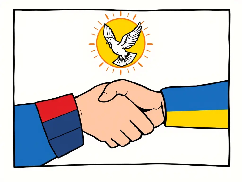 Переговоры России и Украины в Стамбуле: достигнуты договорённости по обмену пленными и прекращению огня