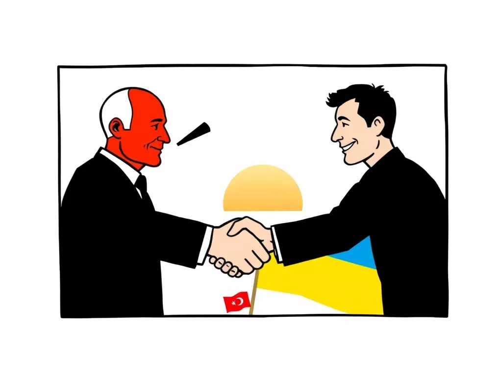 Переговоры России и Украины в Турции: шаг к миру или новые сложности?