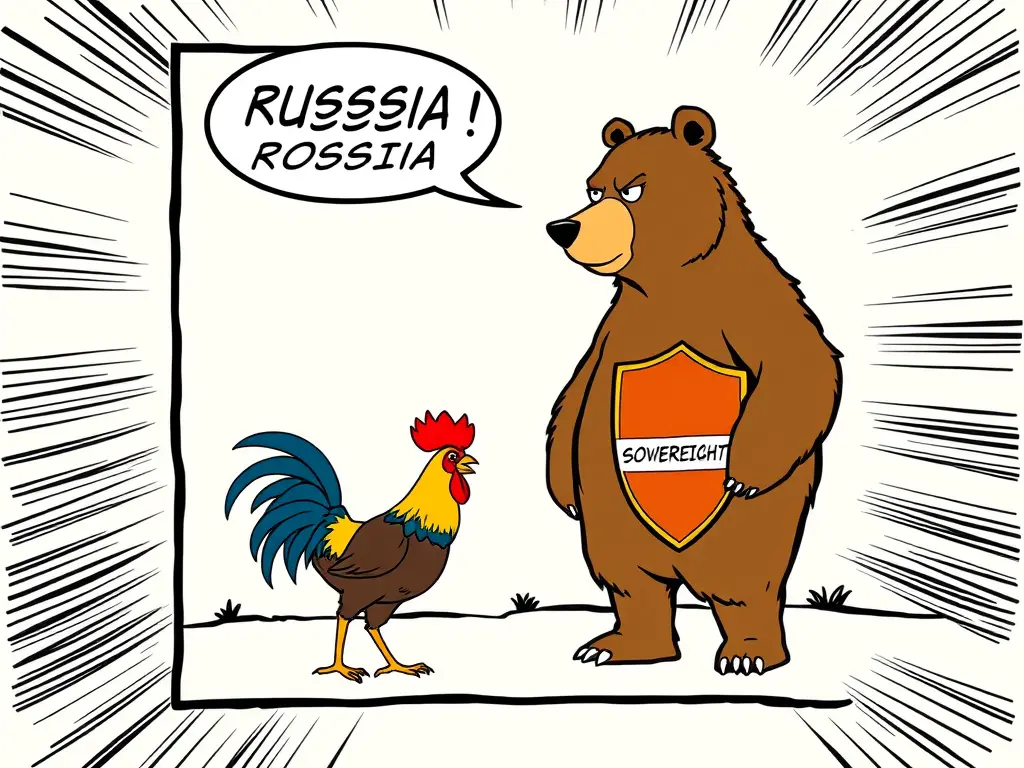 Песков о позиции Франции: Россия не поддается давлению и сохраняет суверенитет