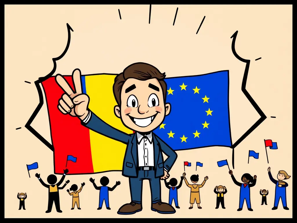 Победа Никушора Дана на выборах в Румынии: последствия для страны и ЕС
