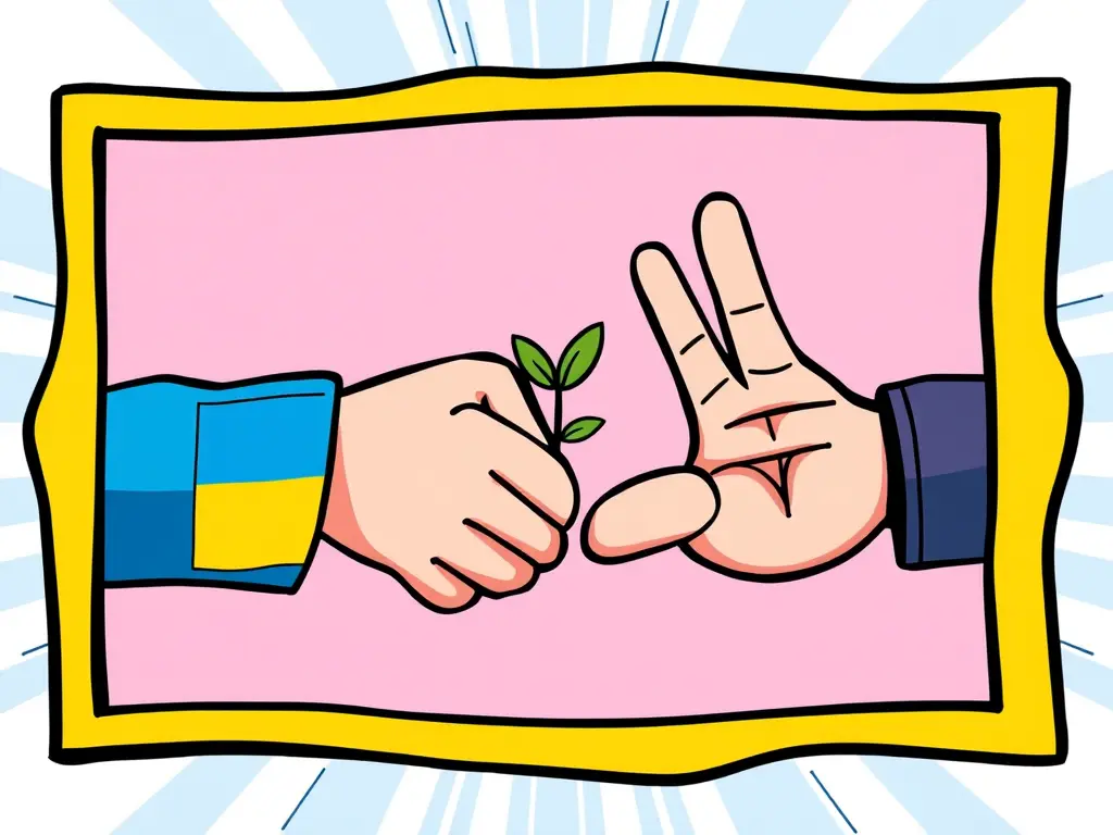 Поставки оружия Украине: позитивные сигналы для диалога и мира