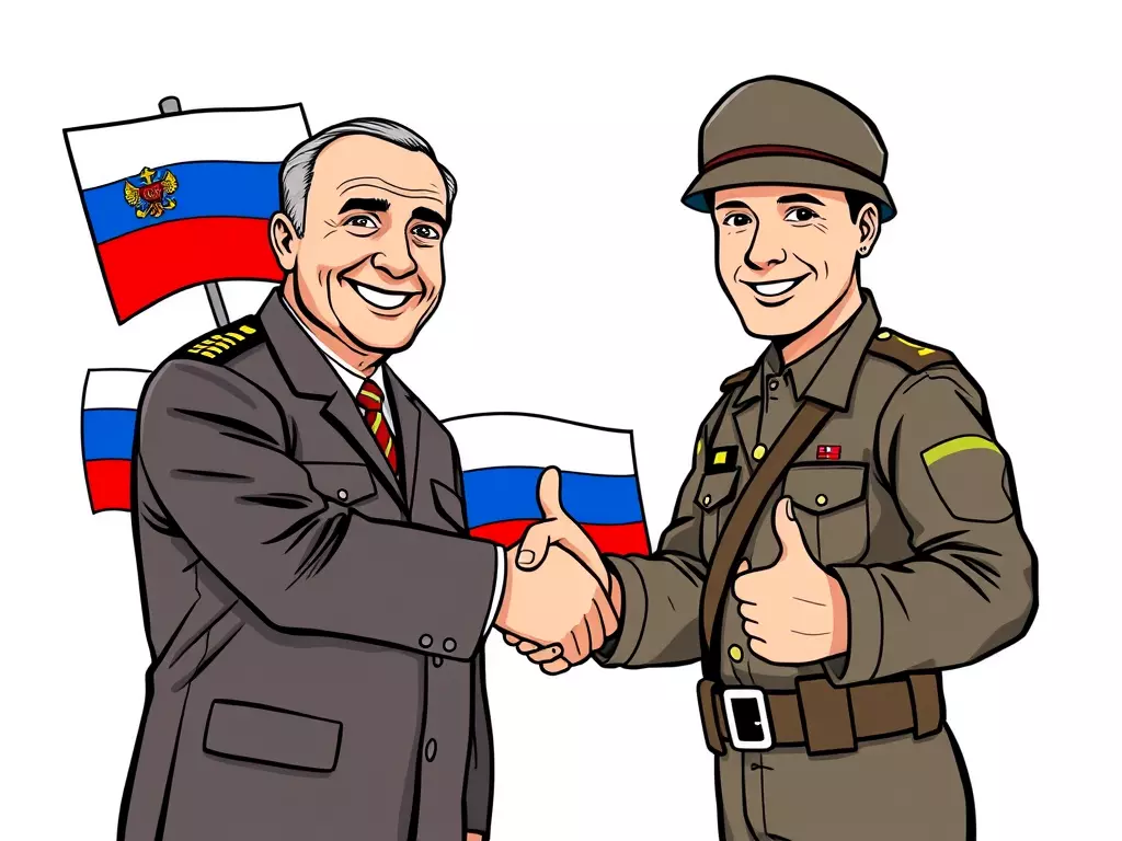Президент Южной Осетии поддержал участников СВО: общее дело с Россией