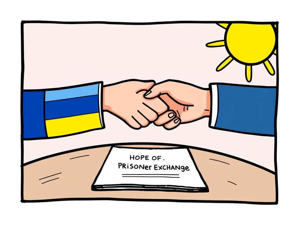 Прорыв в переговорах: Россия и Украина договорились об обмене пленными и готовы к встрече президентов