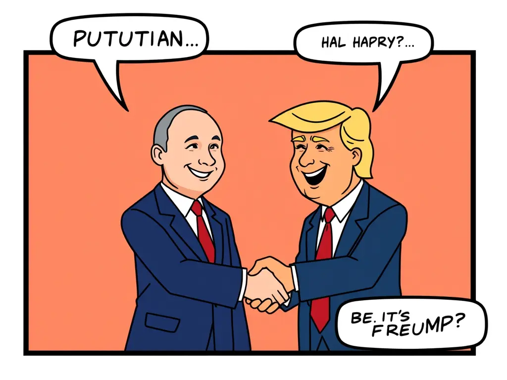 Путин и Трамп не хотели заканчивать разговор: подробности тёплой беседы лидеров