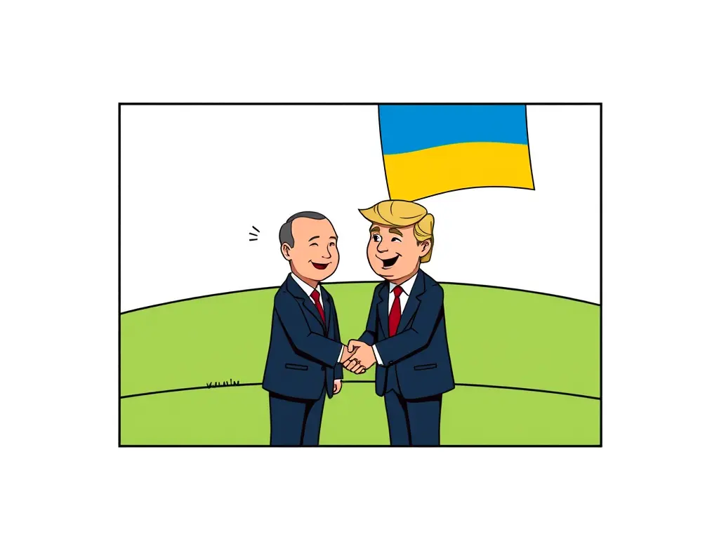 Путин и Трамп обсуждают мир в Украине: переговоры дают надежду