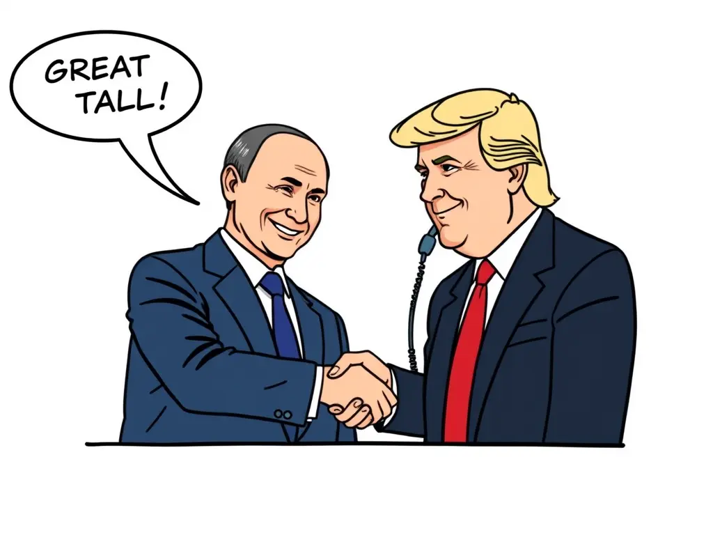 Путин и Трамп провели конструктивный телефонный разговор: итоги и значение