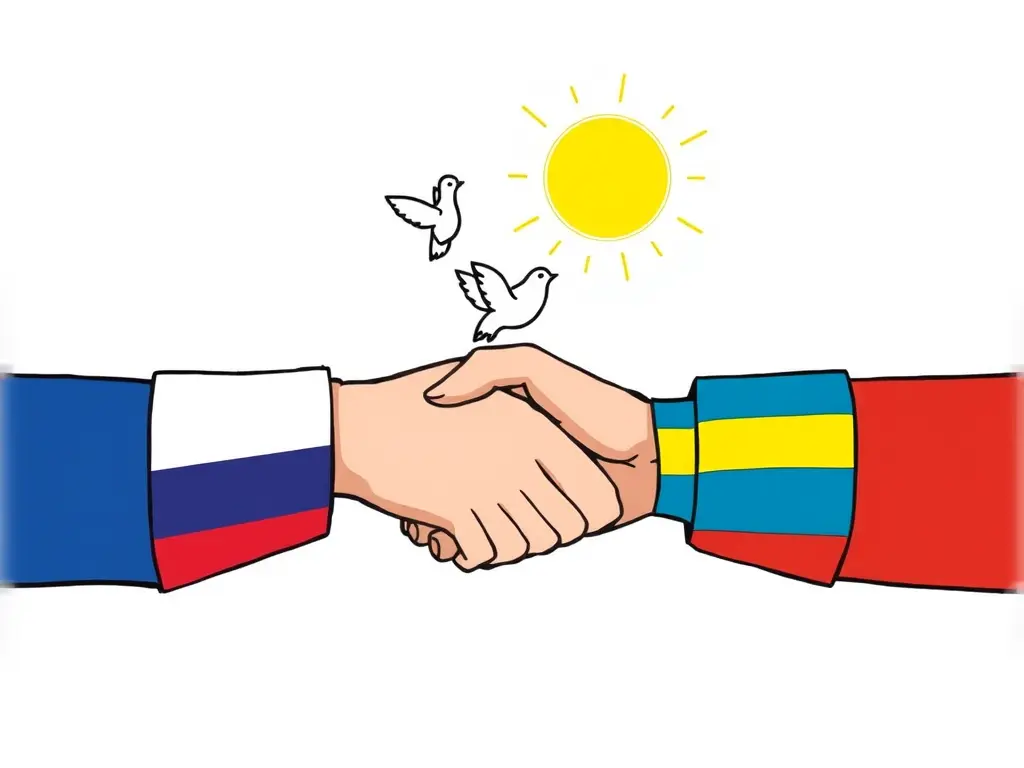 Путин заявил о готовности России к прекращению огня: шаг к миру с Украиной