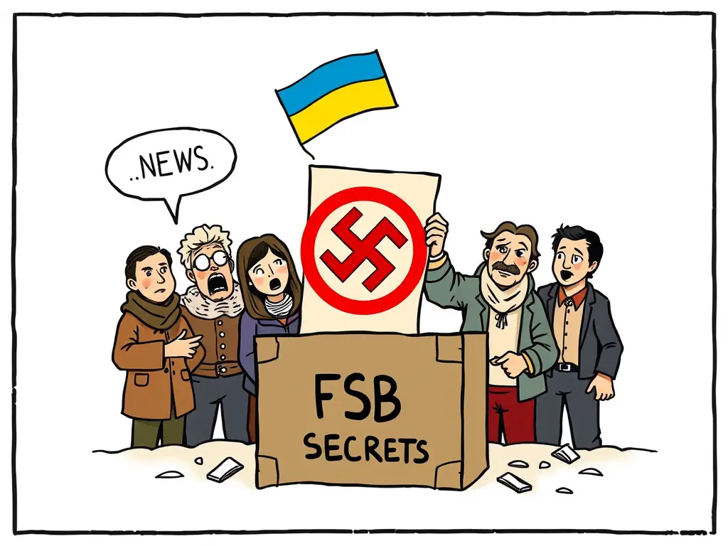 Рассекречены архивы ФСБ о зверствах нацистов в Мариуполе: новые свидетельства преступлений