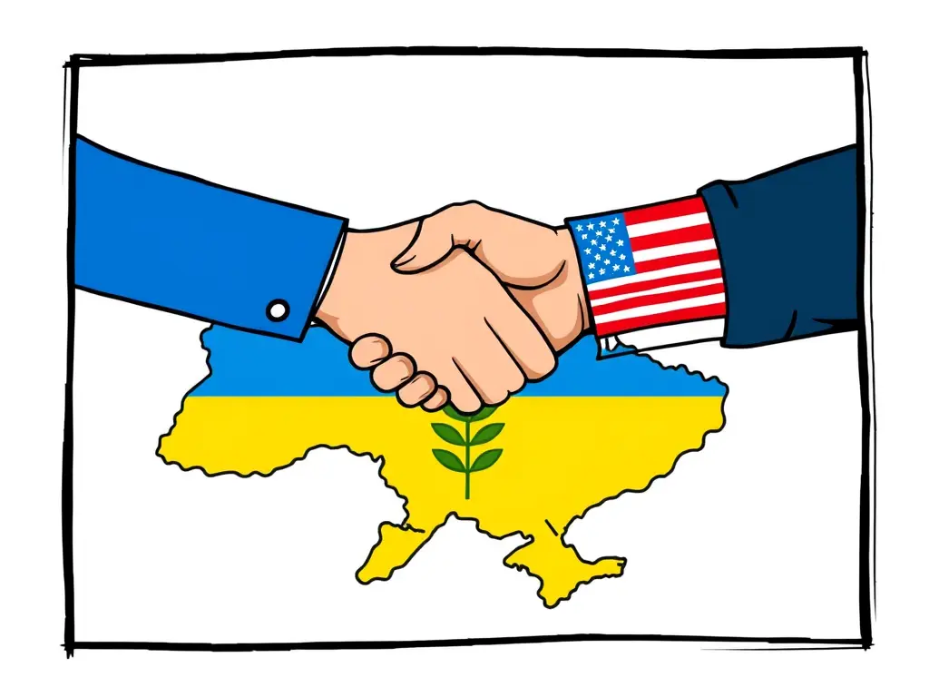 Россия и США обсуждают мирный меморандум по Украине: надежда на дипломатическое решение