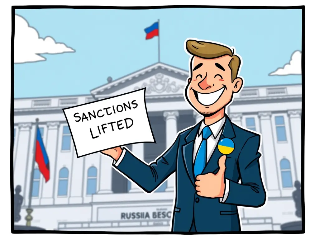 Россия сняла санкции с экс-депутата Верховной рады Украины Юрия Воропаева
