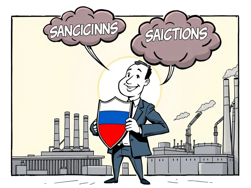 Российские власти разрабатывают меры защиты бизнеса от санкций — новые перспективы для предпринимателей