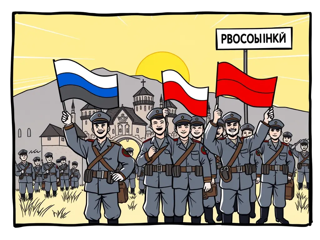 Российские военные освободили Александрополь: ключевой успех на красноармейском направлении