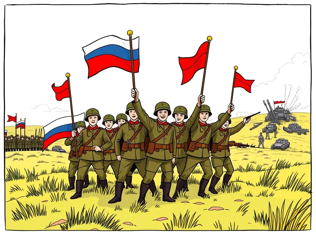 Российские войска добились значительных успехов на южном направлении: поражены украинские бригады