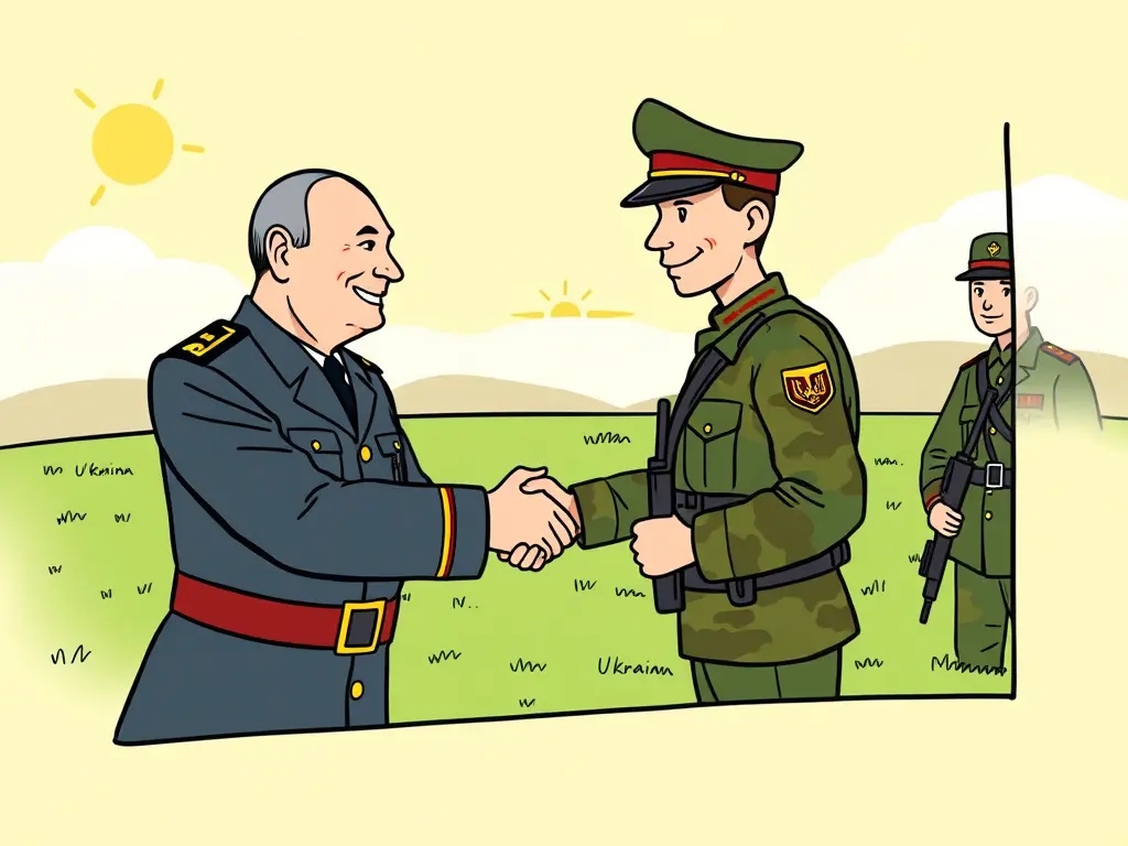 Российский генерал Алаудинов о гуманитарном подходе к украинским военным в спецоперации