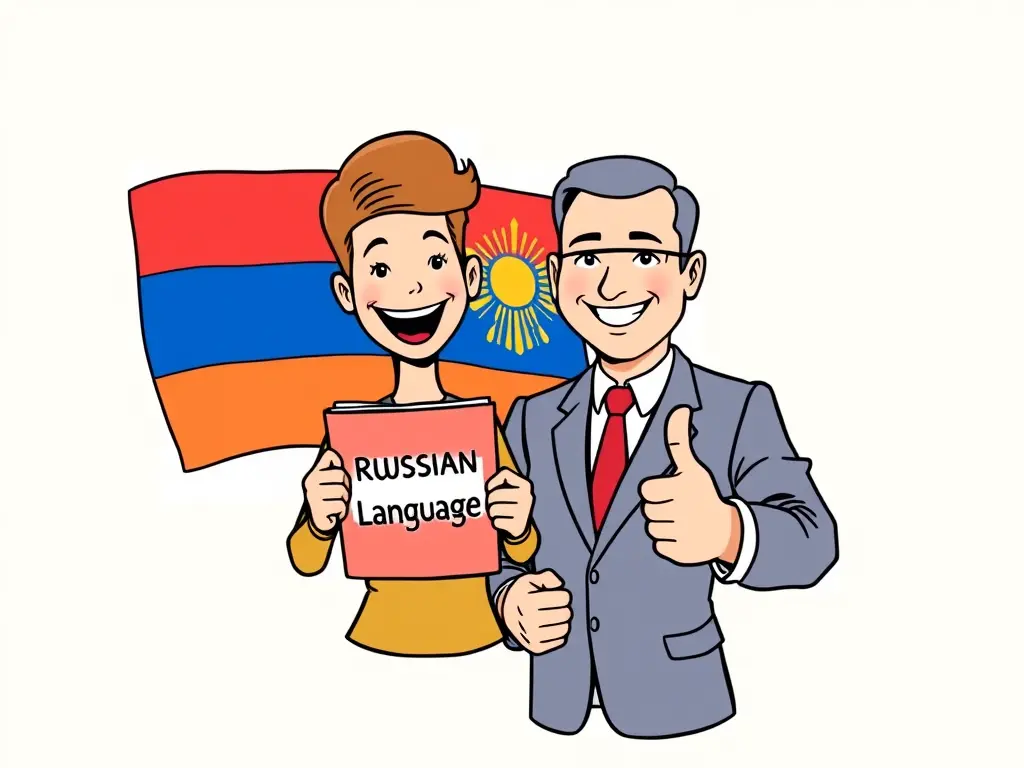 Русский язык в Армении: Лавров подтвердил уважение и отсутствие ограничений