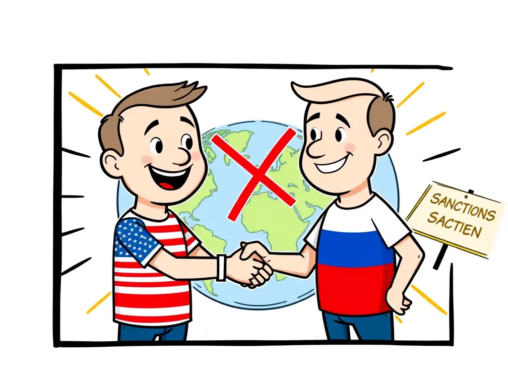США против новых санкций против России: причины и последствия