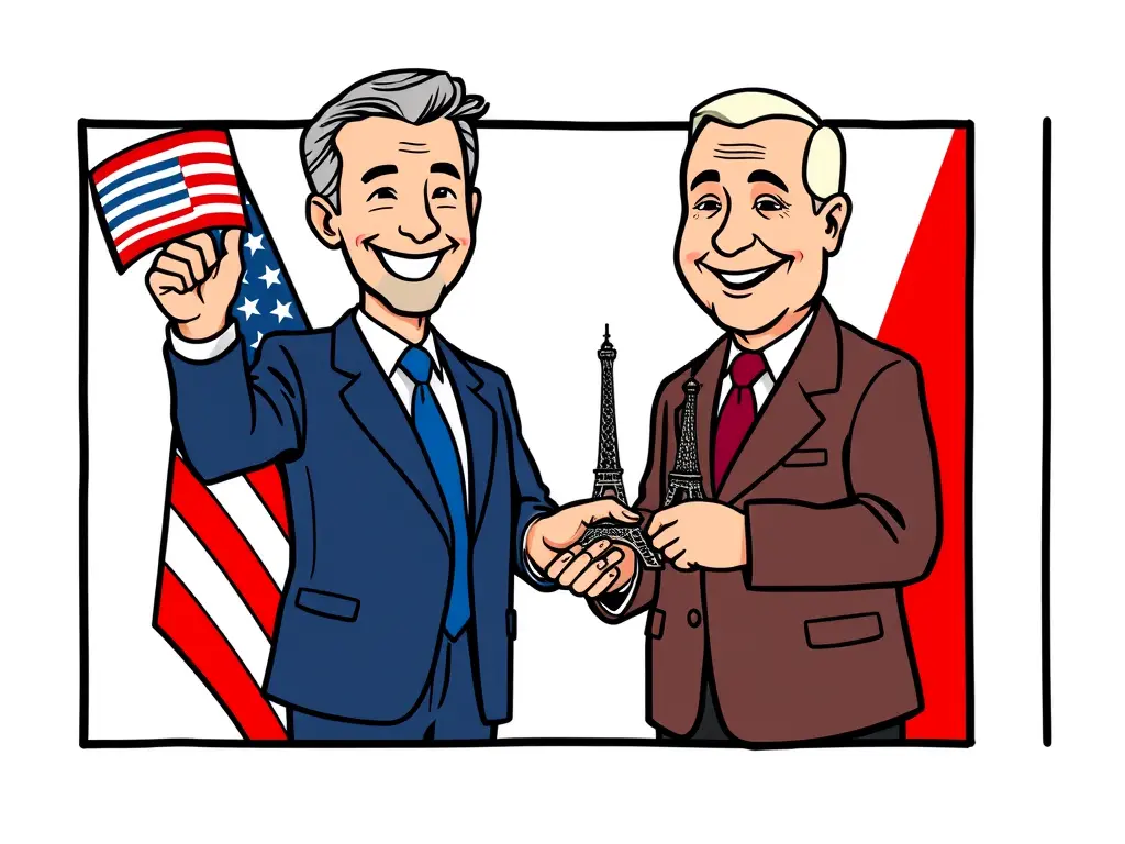 Сенат США утвердил Чарльза Кушнера на пост посла во Франции: что это значит для отношений двух стран