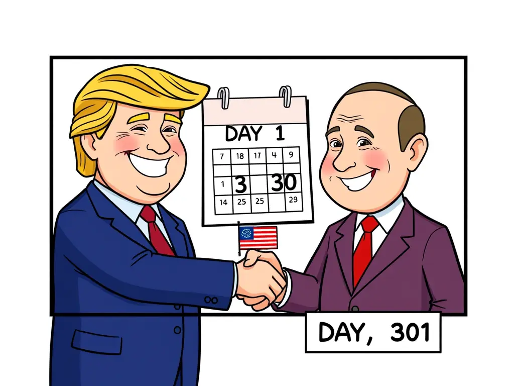 Трамп предлагает 30-дневное перемирие: как это повлияет на отношения США и России