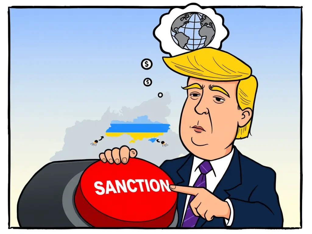Трамп предупредил о разрушительных санкциях против России из-за Украины: что это значит для мира и экономики