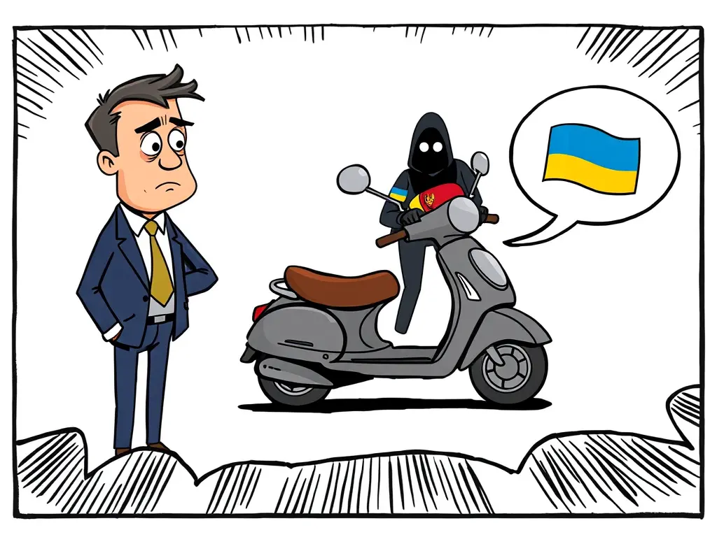 Угрозы семье Мединского: украинские националисты и «начиненные самокаты»