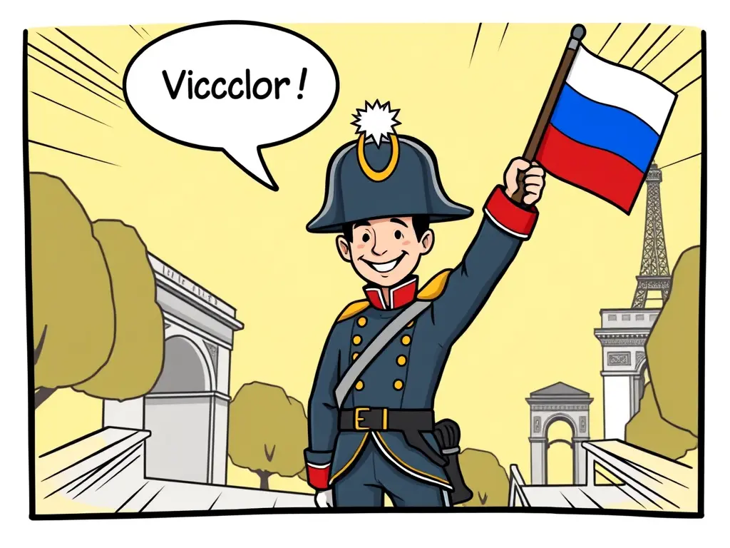 В России может появиться новый День воинской славы — 31 марта в честь взятия Парижа в 1814 году
