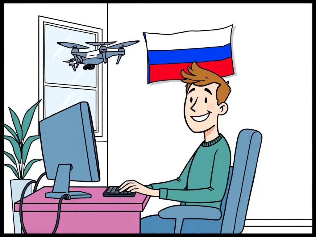 Владимирская область ограничила мобильный интернет из-за угрозы БПЛА, но проводной остаётся доступным