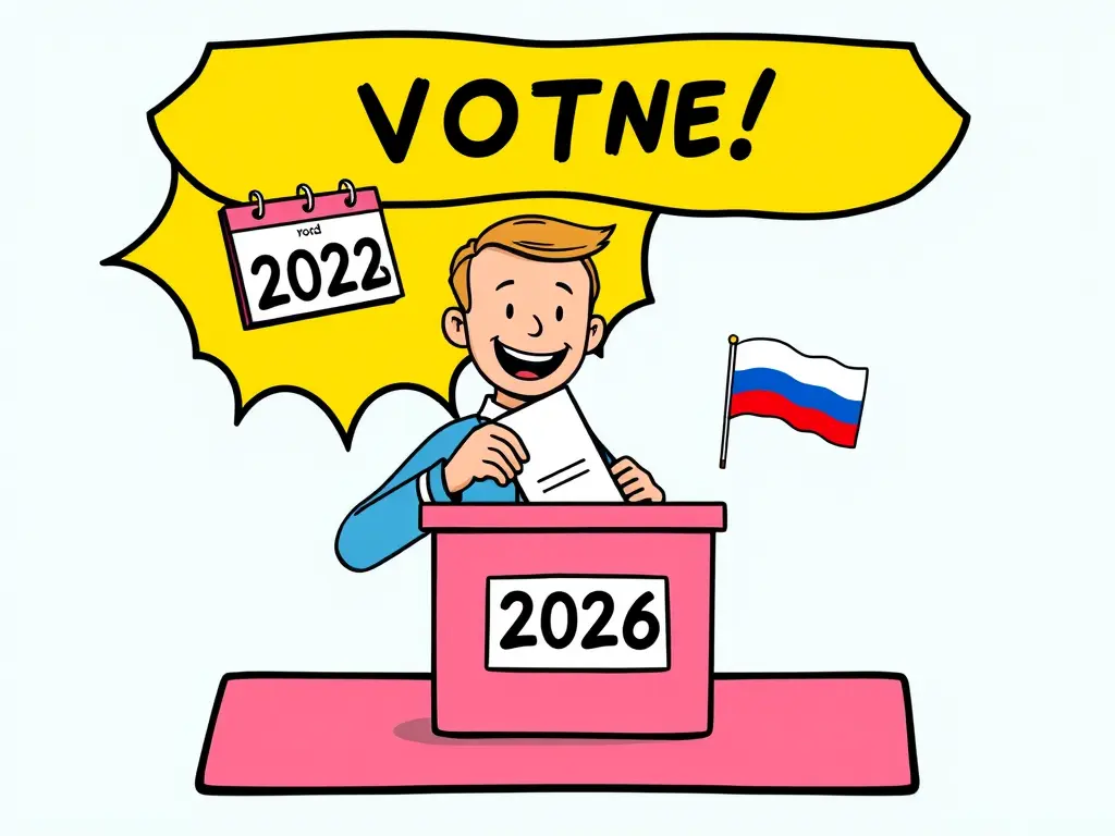 Выборы в Госдуму РФ 2026: дата, значение и подготовка