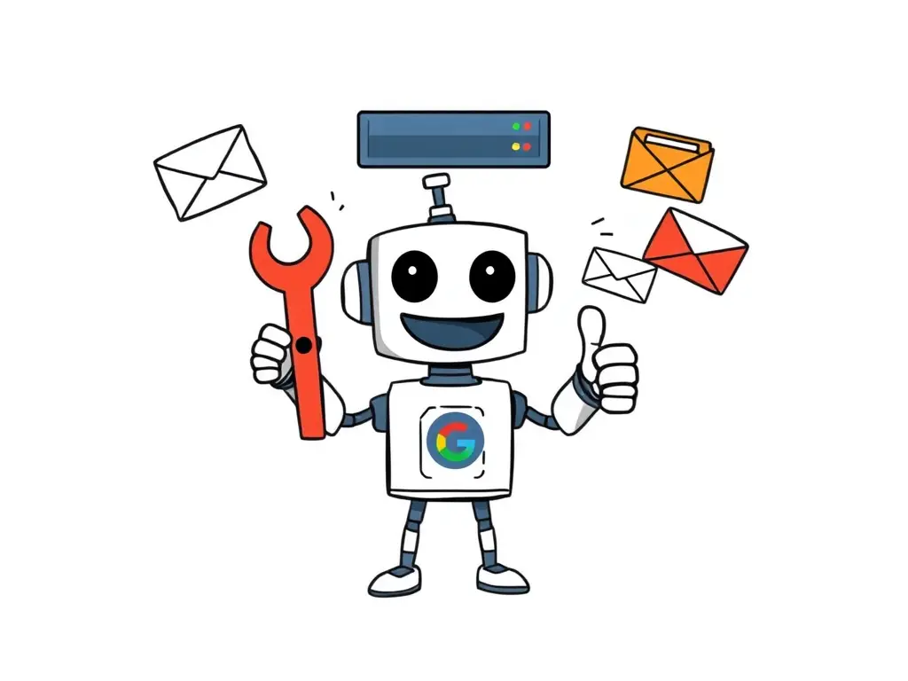 Google восстановил работу сервисов после глобального сбоя: Gmail, Drive и Docs снова доступны