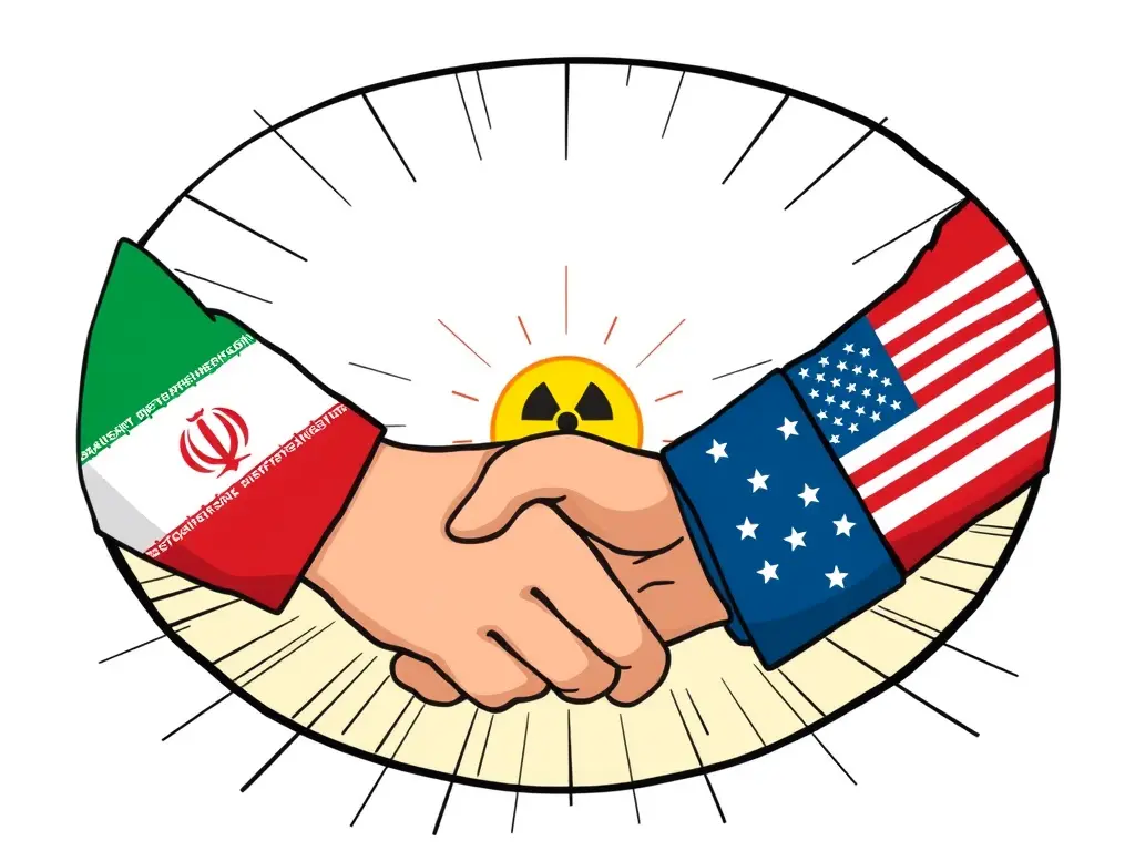 Иран и США нашли компромисс в ядерных переговорах: надежда на мирное решение