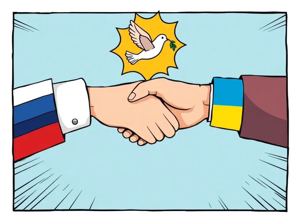 Мирные переговоры России и Украины в Стамбуле: новые надежды и перспективы