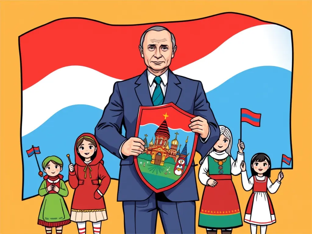Путин о защите традиционных ценностей: как сохранить российскую идентичность в современном мире