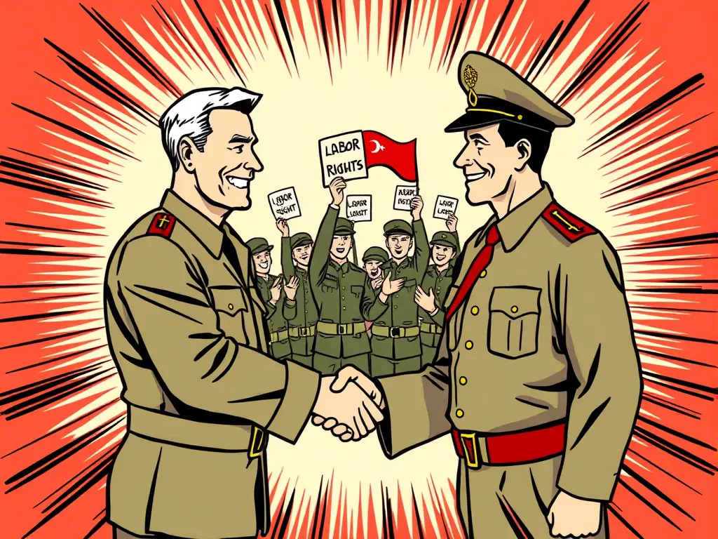 Россия усиливает защиту трудовых прав военнослужащих после возвращения со службы