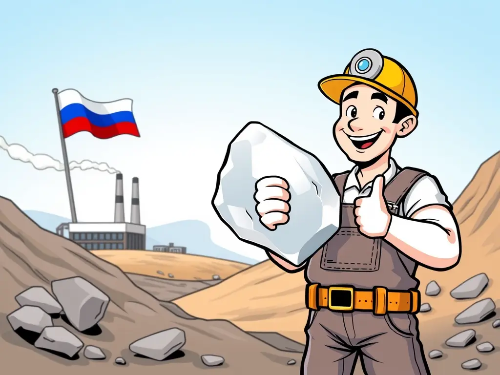 Россия взяла под контроль месторождения лития в ДНР: стратегическая победа и экономические перспективы