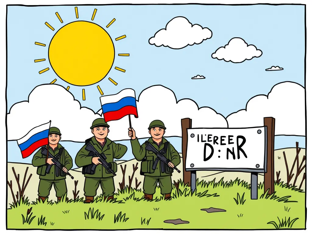 Российские военные освободили несколько населенных пунктов в ДНР: новые успехи на великоновоселковском направлении