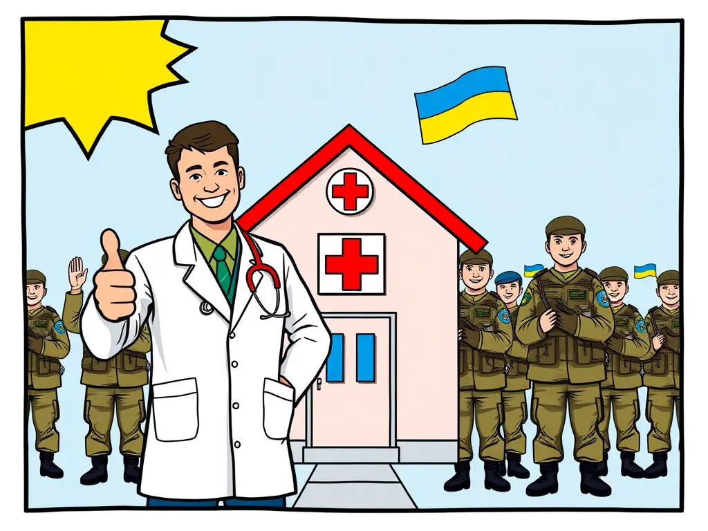 Врачи Волновахи спасли военных ВСУ, несмотря на последующий удар по больнице — героизм в зоне конфликта