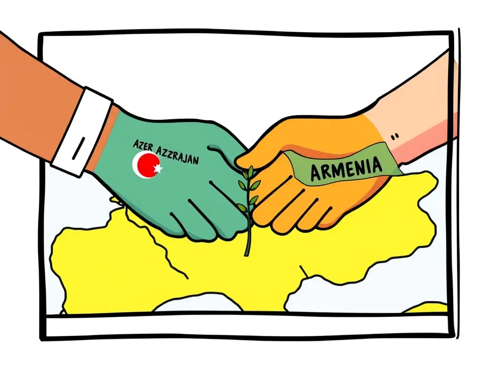 Азербайджан и Армения на пороге подписания мирного договора: что это значит для региона